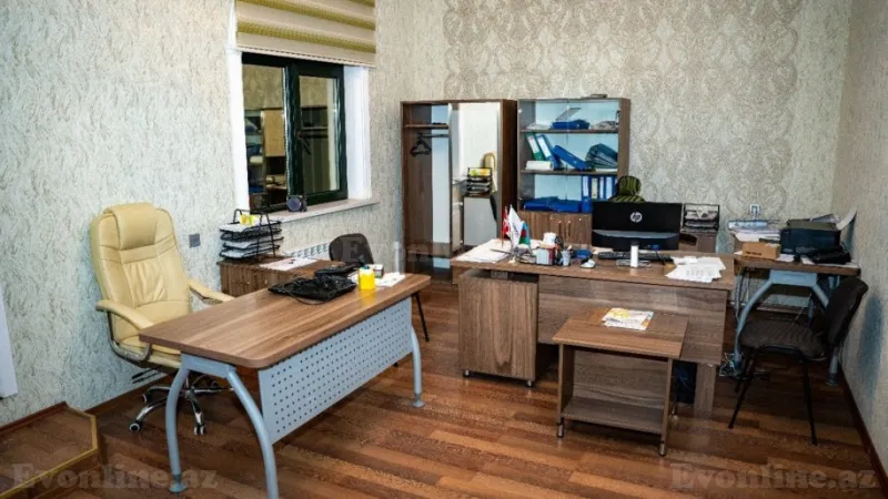 Kirayə verilir Ofis 522 m² Gənclik m. - şəkil 3