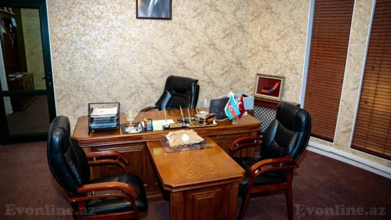 Kirayə verilir Ofis 522 m² Gənclik m. - şəkil 9