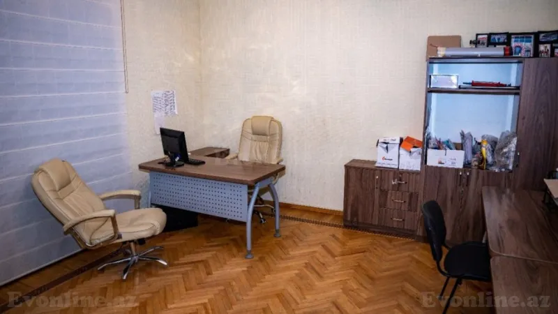 Kirayə verilir Ofis 522 m² Gənclik m. - şəkil 11