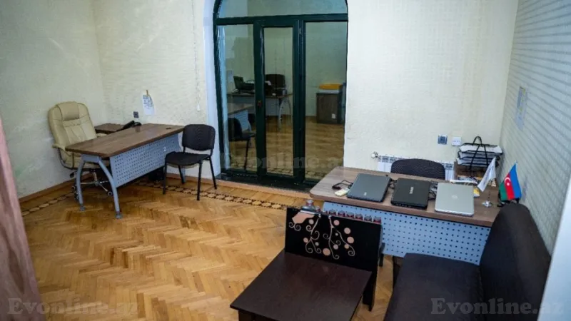Kirayə verilir Ofis 522 m² Gənclik m. - şəkil 12