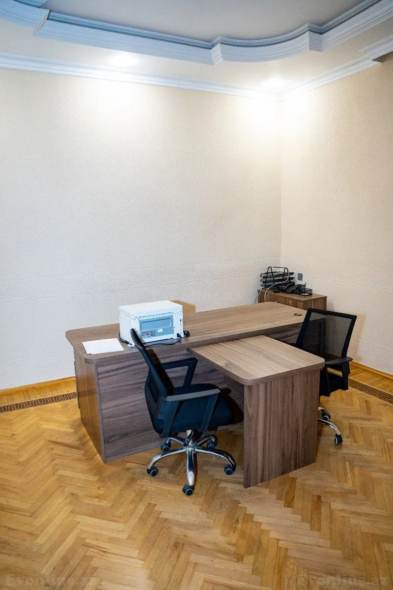 Kirayə verilir Ofis 522 m² Gənclik m. - şəkil 14