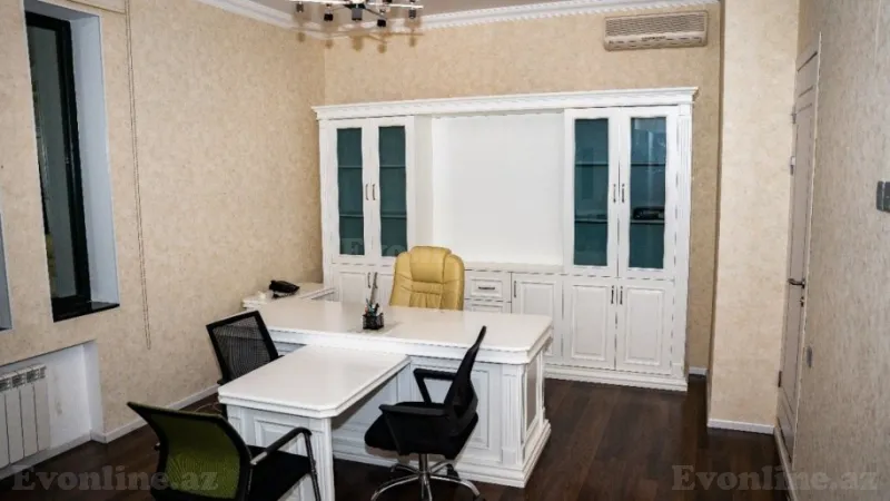 Kirayə verilir Ofis 522 m² Gənclik m. - şəkil 15