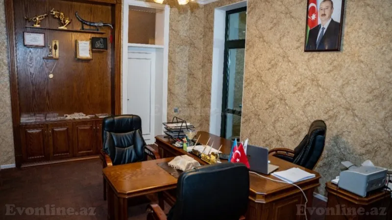 Kirayə verilir Ofis 522 m² Gənclik m. - şəkil 16