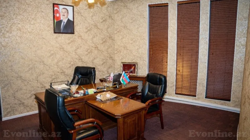 Kirayə verilir Ofis 522 m² Gənclik m. - şəkil 18