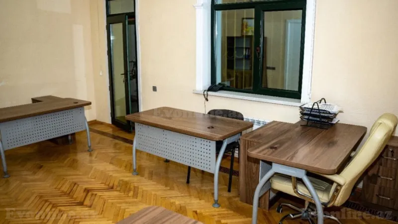 Kirayə verilir Ofis 522 m² Gənclik m. - şəkil 20