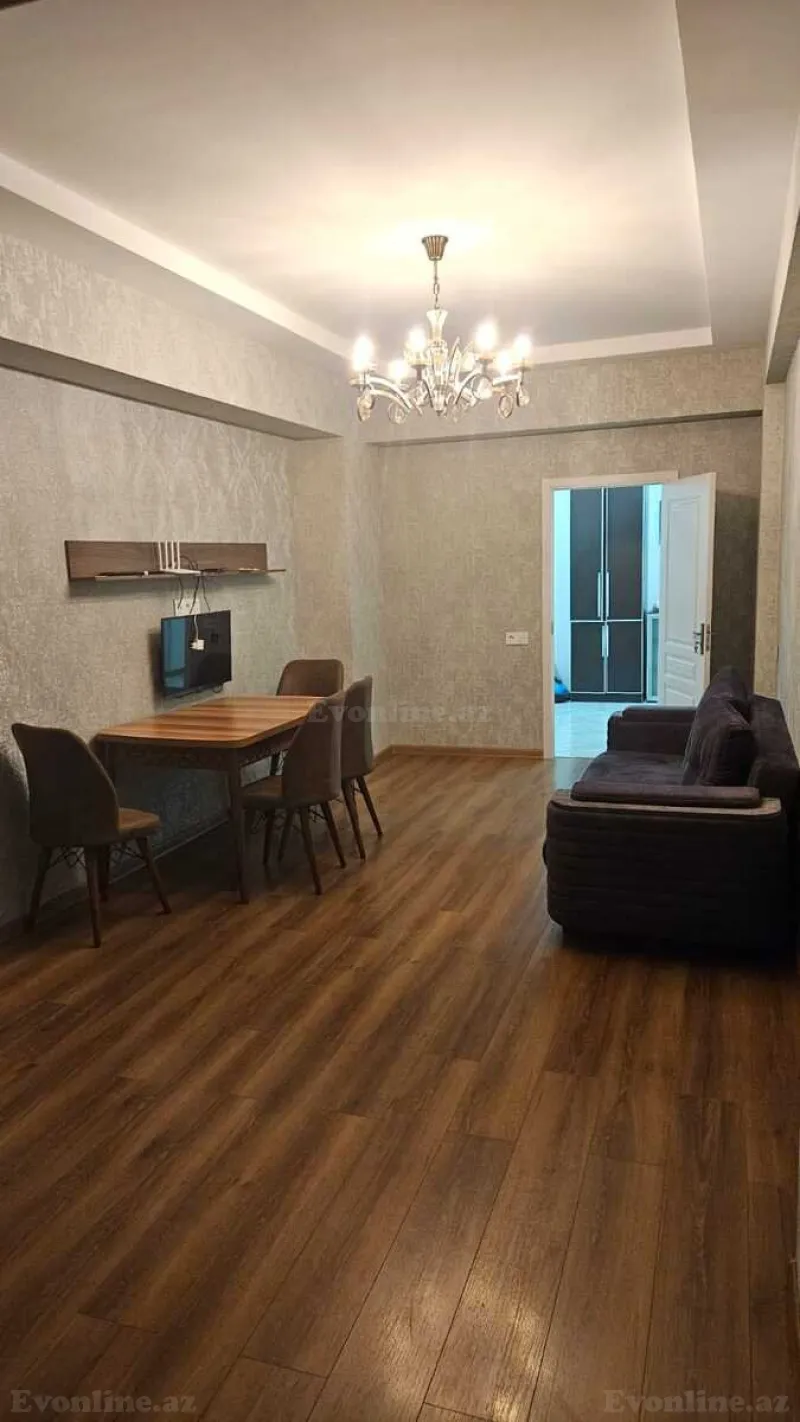 Satılır 2 otaqlı Mənzil Yeni tikili 59 m² Badamdar