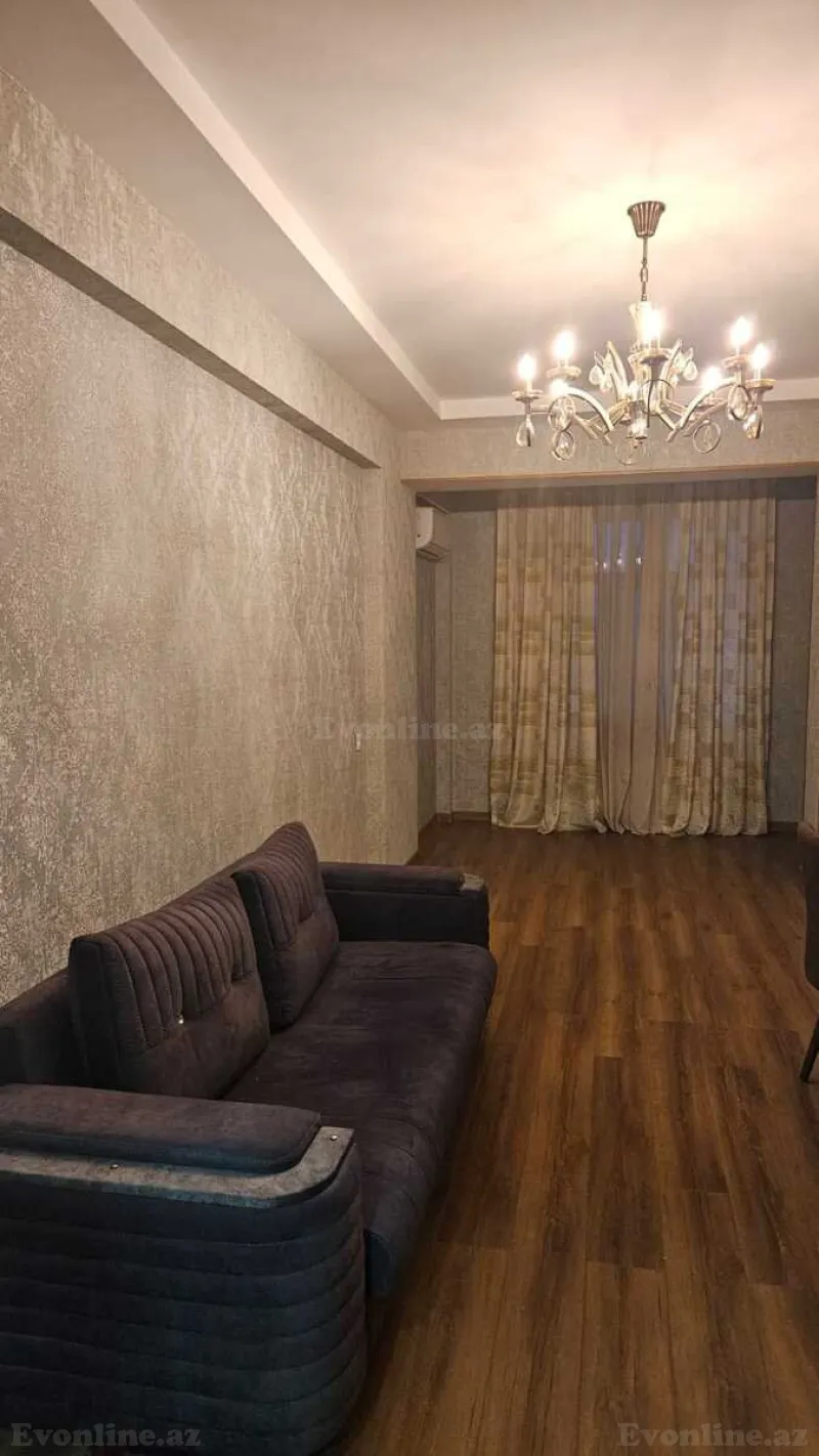 Satılır 2 otaqlı Mənzil Yeni tikili 59 m² Badamdar - şəkil 2