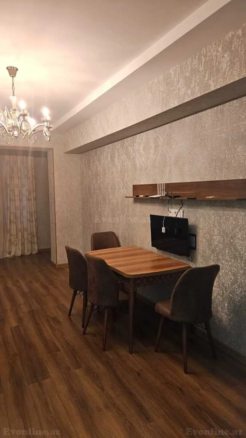 Satılır 2 otaqlı Mənzil Yeni tikili 59 m² Badamdar - şəkil 3