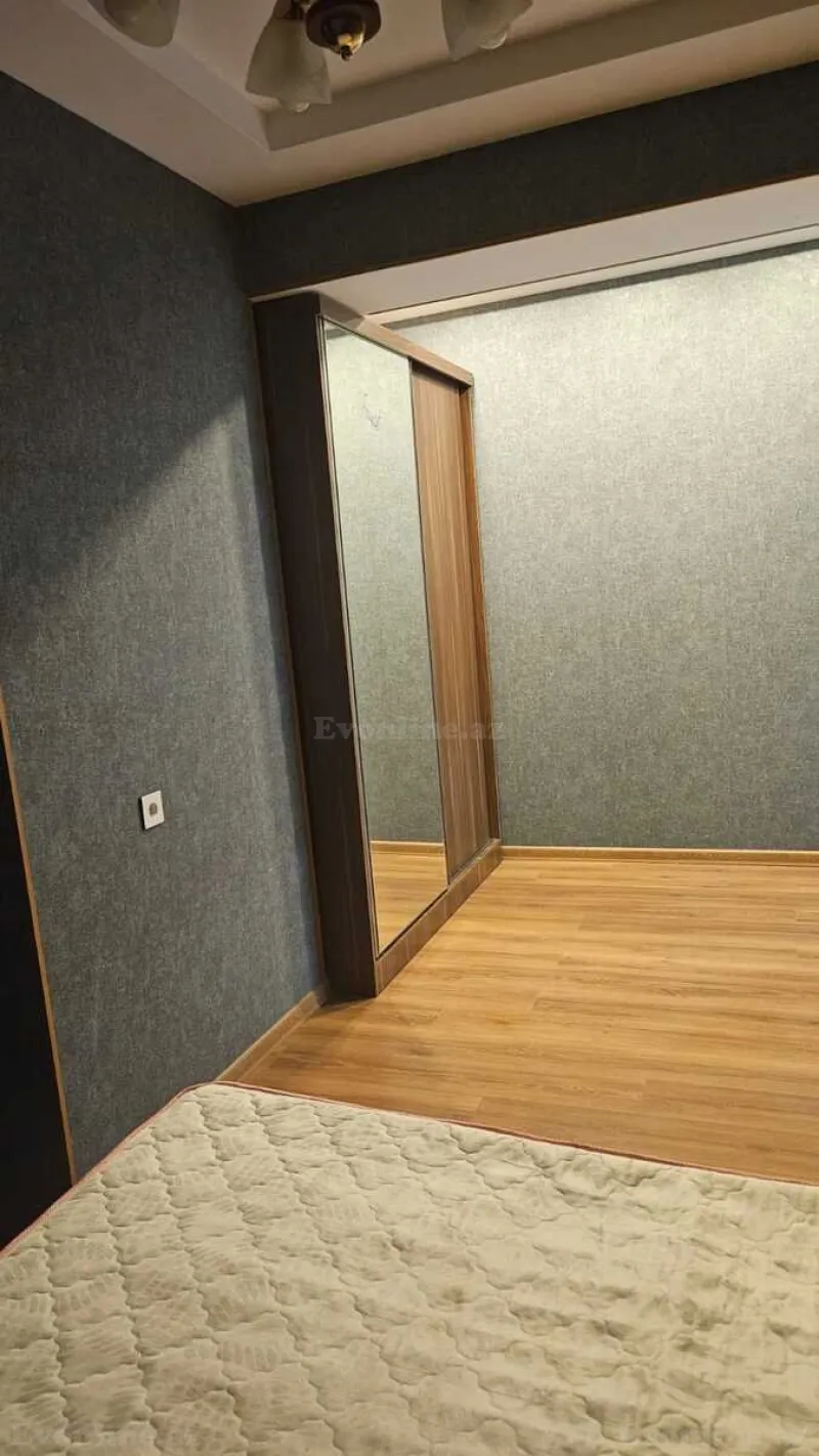 Satılır 2 otaqlı Mənzil Yeni tikili 59 m² Badamdar - şəkil 5