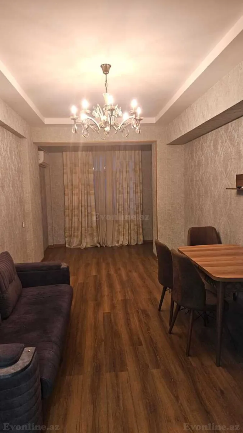 Satılır 2 otaqlı Mənzil Yeni tikili 59 m² Badamdar - şəkil 6