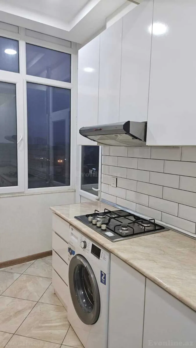 Satılır 2 otaqlı Mənzil Yeni tikili 59 m² Badamdar - şəkil 11