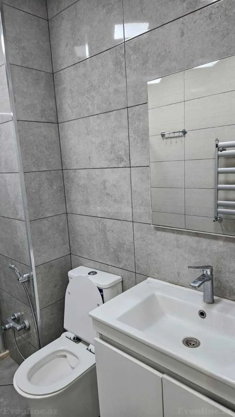 Satılır 2 otaqlı Mənzil Yeni tikili 59 m² Badamdar - şəkil 14