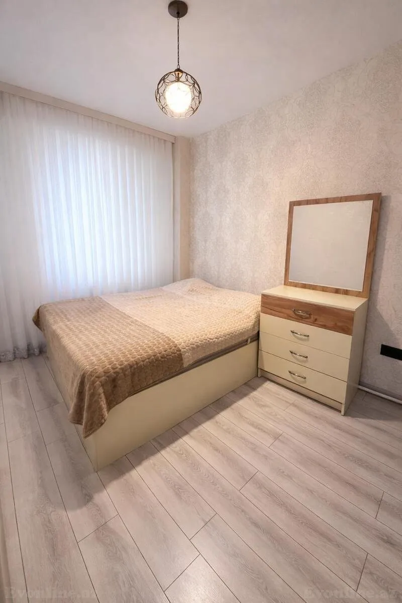 Satılır 2 otaqlı Mənzil Yeni tikili 55 m² Sabunçu r. - şəkil 2