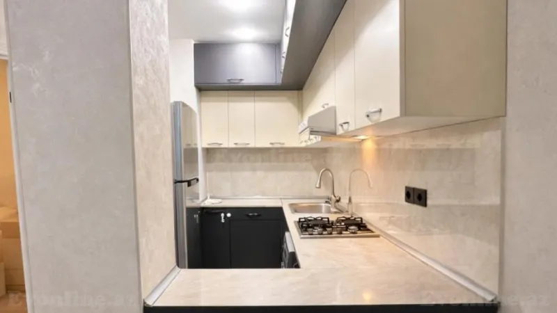 Satılır 2 otaqlı Mənzil Yeni tikili 55 m² Sabunçu r. - şəkil 5