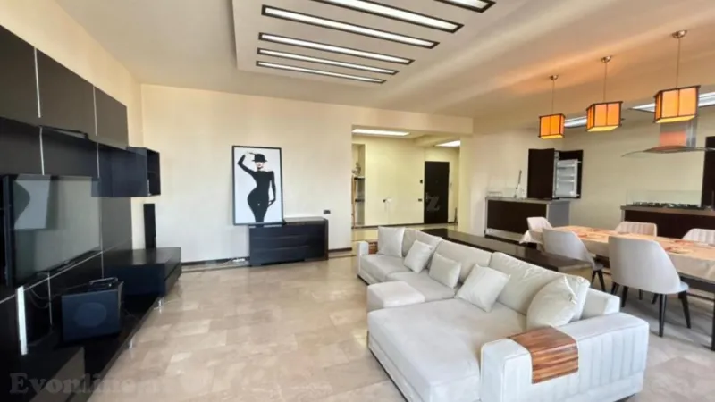 Kirayə verilir 3 otaqlı Mənzil Yeni tikili 166 m² Nizami m. - şəkil 5