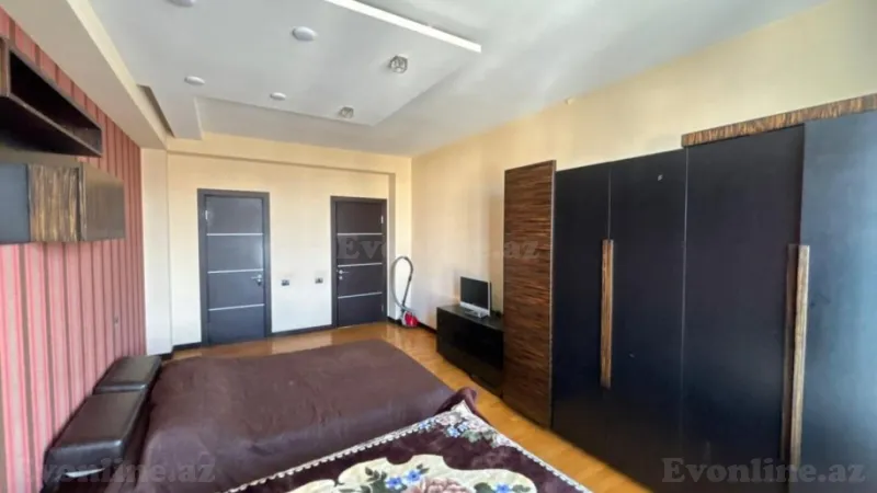 Kirayə verilir 3 otaqlı Mənzil Yeni tikili 166 m² Nizami m. - şəkil 9