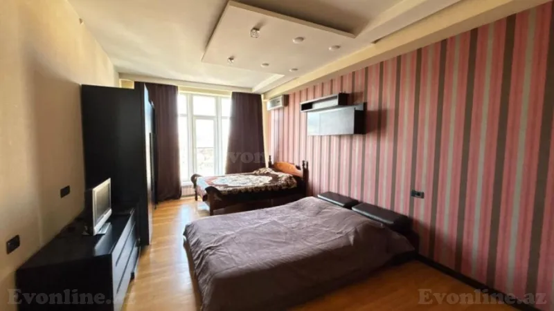 Kirayə verilir 3 otaqlı Mənzil Yeni tikili 166 m² Nizami m. - şəkil 10