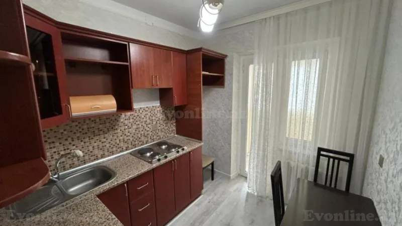 Satılır 2 otaqlı Mənzil Yeni tikili 70 m² Elmlər Akademiyası m. - şəkil 3