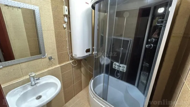 Satılır 2 otaqlı Mənzil Yeni tikili 70 m² Elmlər Akademiyası m. - şəkil 4