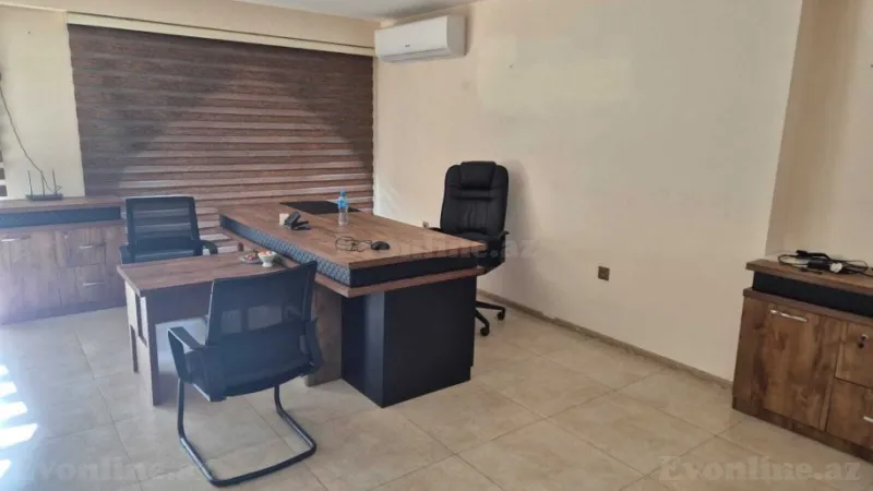 Kirayə verilir Ofis 70 m² Nərimanov r. - şəkil 2