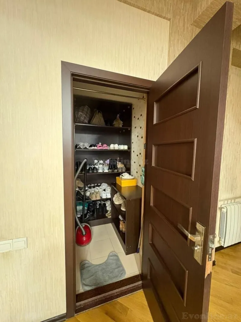 Kirayə verilir 4 otaqlı Mənzil Yeni tikili 120 m² 8-ci mikrorayon - şəkil 5