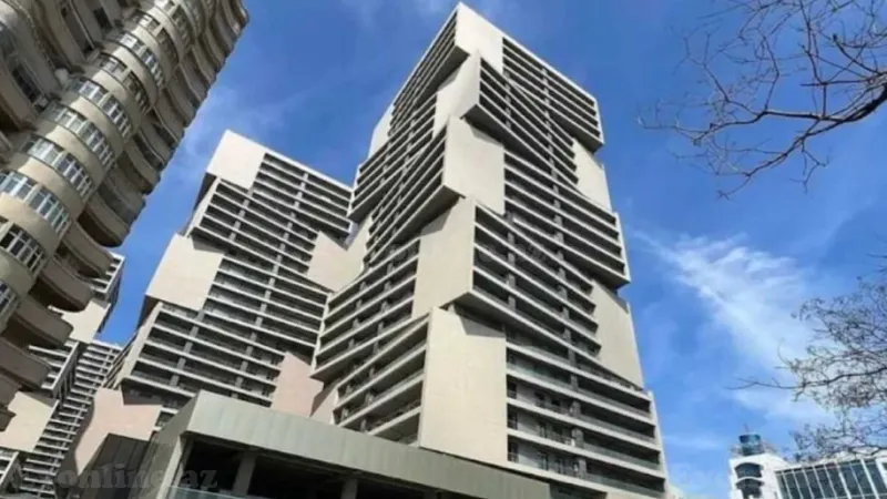 Satılır 3 otaqlı Mənzil Yeni tikili 145 m² Yasamal