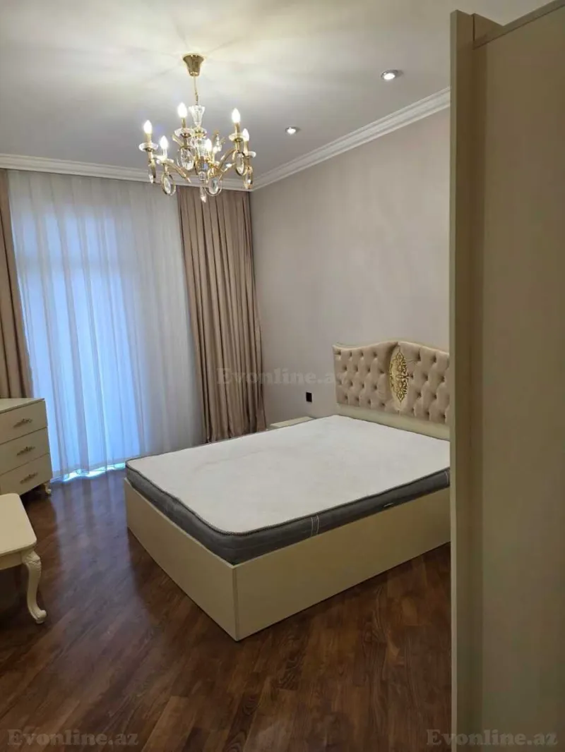 Satılır 3 otaqlı Mənzil Yeni tikili 145 m² Yasamal - şəkil 5