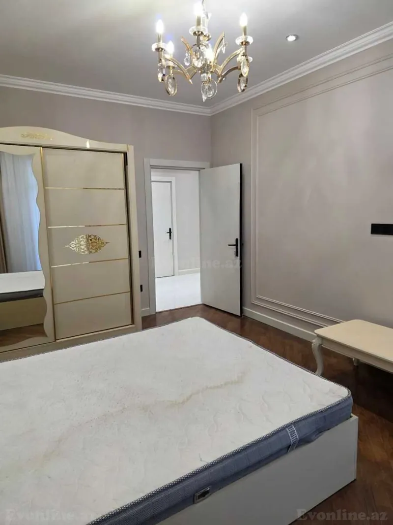 Satılır 3 otaqlı Mənzil Yeni tikili 145 m² Yasamal - şəkil 9