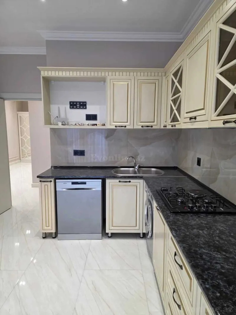 Satılır 3 otaqlı Mənzil Yeni tikili 145 m² Yasamal - şəkil 10