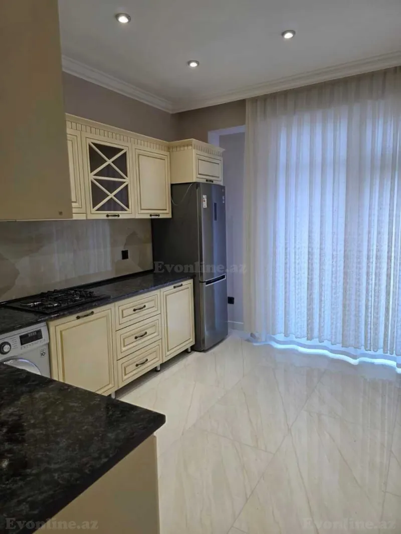 Satılır 3 otaqlı Mənzil Yeni tikili 145 m² Yasamal - şəkil 11