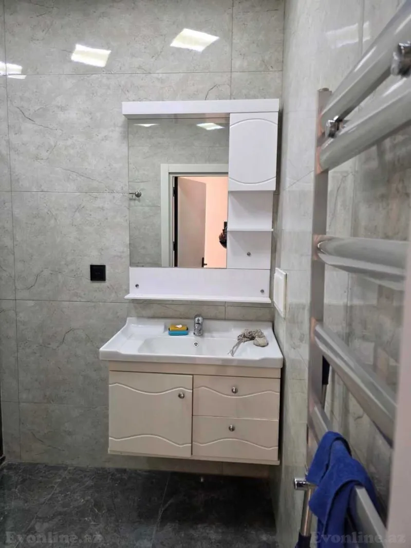 Satılır 3 otaqlı Mənzil Yeni tikili 145 m² Yasamal - şəkil 12