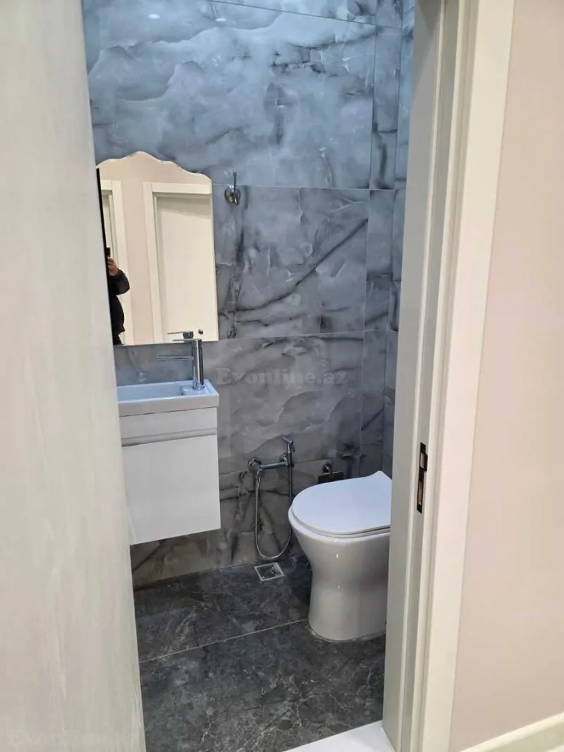 Satılır 3 otaqlı Mənzil Yeni tikili 145 m² Yasamal - şəkil 15