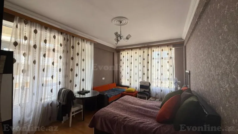Satılır 3 otaqlı Mənzil Yeni tikili 126 m² Xətai m. - şəkil 5