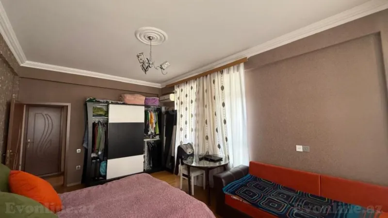 Satılır 3 otaqlı Mənzil Yeni tikili 126 m² Xətai m. - şəkil 6