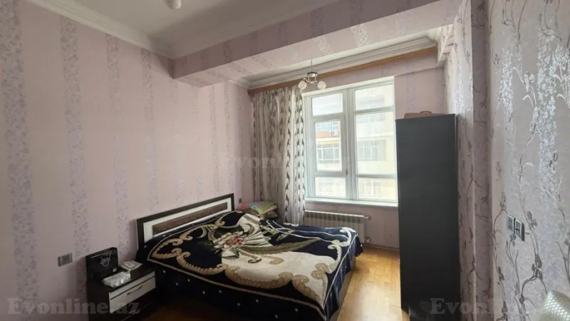 Satılır 3 otaqlı Mənzil Yeni tikili 126 m² Xətai m. - şəkil 7