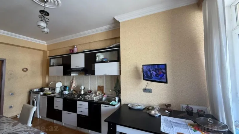 Satılır 3 otaqlı Mənzil Yeni tikili 126 m² Xətai m. - şəkil 10