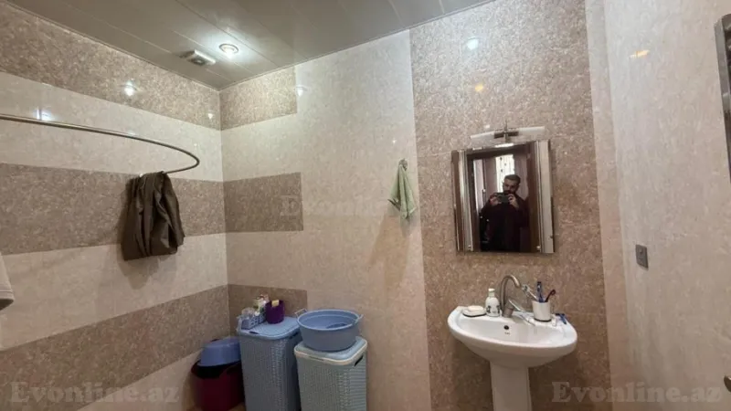 Satılır 3 otaqlı Mənzil Yeni tikili 126 m² Xətai m. - şəkil 11