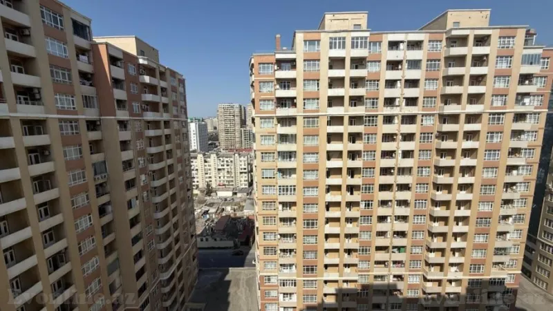Satılır 3 otaqlı Mənzil Yeni tikili 126 m² Xətai m. - şəkil 14