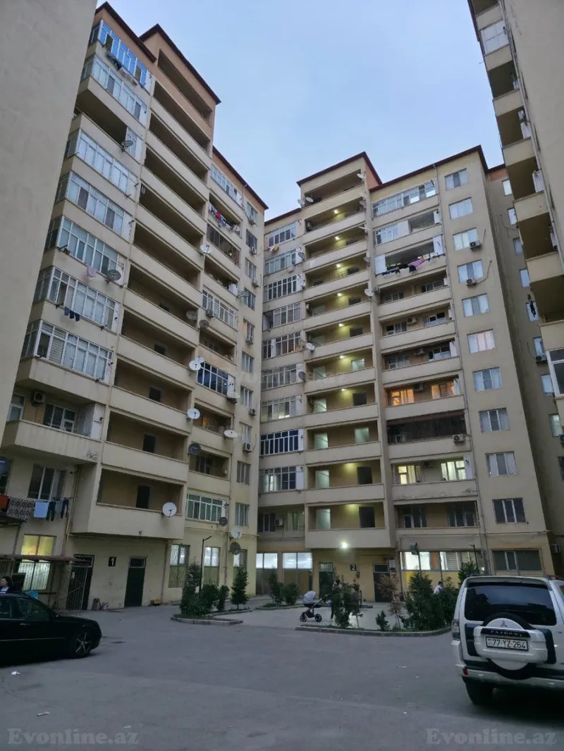 Bakı, Suraxanı r., Zığda 2 otaqlı mənzil satılır