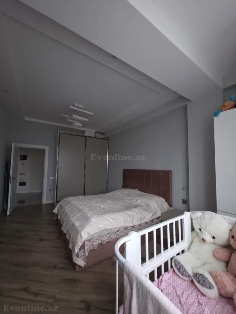 Satılır 2 otaqlı Mənzil Yeni tikili 90 m² Zığ - şəkil 5