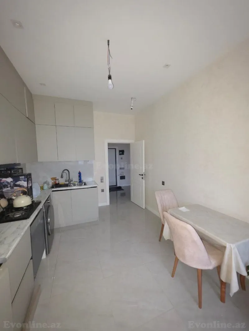 Satılır 2 otaqlı Mənzil Yeni tikili 90 m² Zığ - şəkil 7