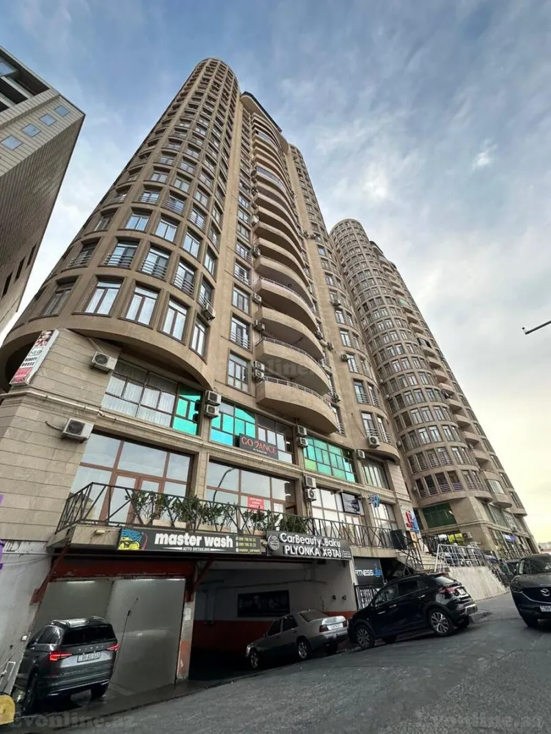 Satılır 3 otaqlı Mənzil Yeni tikili 105 m² Xətai m.