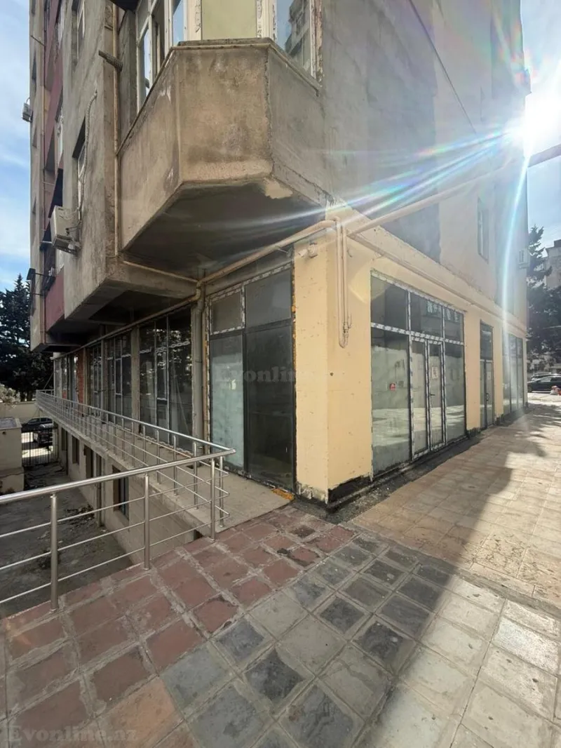 Kirayə verilir Obyekt 150 m² Binəqədi r.