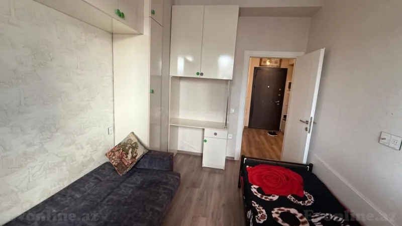 Kirayə verilir 2 otaqlı Mənzil Yeni tikili 55 m² Yasamal - şəkil 8