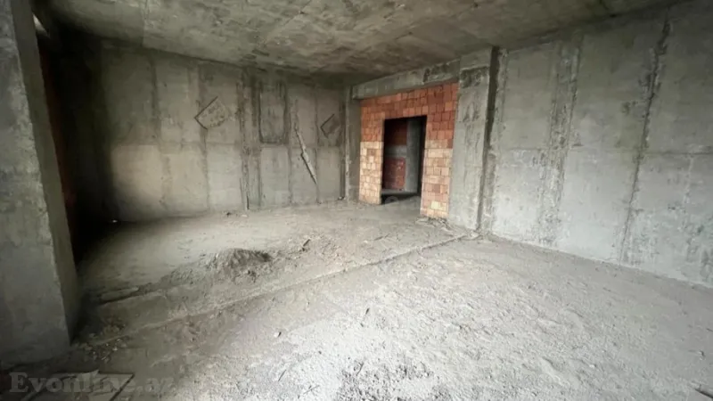 Satılır 3 otaqlı Mənzil Yeni tikili 184 m² Nərimanov r. - şəkil 2