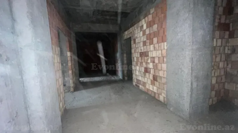 Satılır 3 otaqlı Mənzil Yeni tikili 184 m² Nərimanov r. - şəkil 3