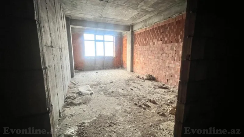 Satılır 3 otaqlı Mənzil Yeni tikili 184 m² Nərimanov r. - şəkil 4