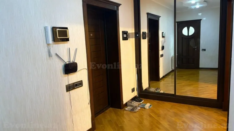 Kirayə verilir 2 otaqlı Mənzil Yeni tikili 80 m² Nəriman Nərimanov m. - şəkil 3