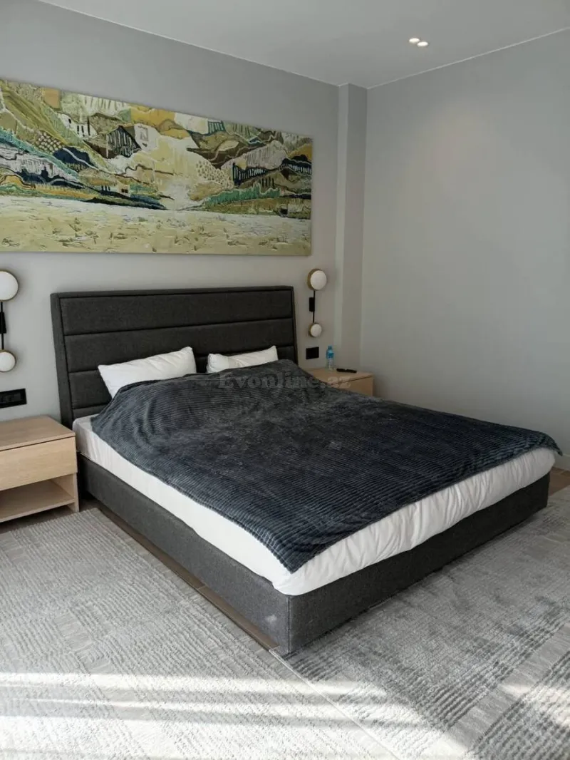 Kirayə verilir 2 otaqlı Mənzil Yeni tikili 107 m² Sabunçu r. - şəkil 11