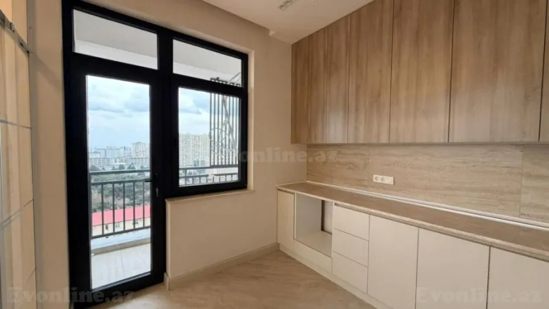 Satılır 2 otaqlı Mənzil Yeni tikili 76 m² 20 Yanvar m. - şəkil 2